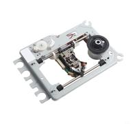 Plateau d'objectif compatible pour réparation d'appareil photo SF-HD65 DV34 | Ajustement parfait pour SF-HD65, suivi stable, lecture fluide, remplace les anciens objectifs, finition argentée
