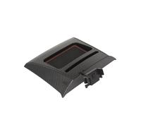 Plateau D'Organisation de Tableau de Bord avec Clip de Support de Téléphone pour Mustang 2015+ Boîte de Rangement pour Console Centrale