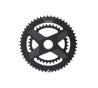 Rotor Direct Mount Round Ring Noq Chainring Noir 53/39t Black