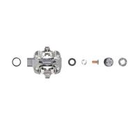 Plateau droit Look X-Track Power Afm Noir