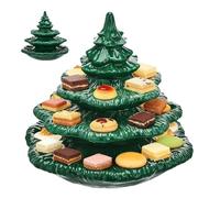 Plateau D'œufs Farcis - Plateau De Service D'œufs De 12 Tasses, Plat D'apéritif De Fête | Table De Cuisine Divertissante, Présentoir De Hors-d'œuvre, Plastique Ou Céramique Facile À Nettoyer, Parfait