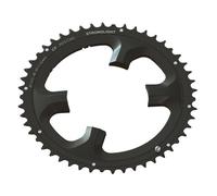 Plateau Dura-Ace 110mm Externe 53 Dents 11 Vitesse Aluminium Noir 2286566400 Str