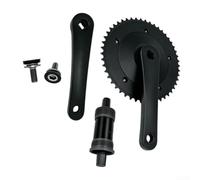 Plateau durable 49T 144 mm pour bcd pour vélo de piste pour