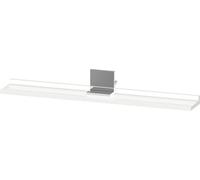 Plateau Duravit Sivida, support chrome, 800 x 115 x 35 mm, SV7432010220000, c...