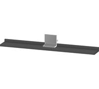 Plateau Duravit Sivida, support chrome, 800 x 115 x 35 mm, SV7432010490000, c...