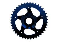 Plateau E-Bike 1/2x3/32 Direct Mount 38d Bosch gen3 Acier Noir CC692014 M-Wave