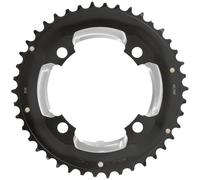 Plateau E-Bike Bcd 104 MM 4-fori 2 X 11v 38 Dents, Noir, wb419 421585137 FSA