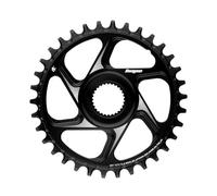 Hope E-bike Dm Bosch W Spiderless R22 Chainring Argenté 34t Black
