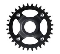 PLATEAU E BIKE/VAE MONO DIAM 104 32DTS NOIR SHIMANO FC E8000/E8050/M8050/EM800