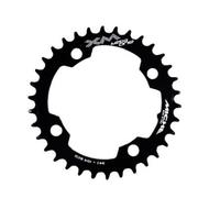 Miche plateau Mtb/e-bike 104 Bcd 4b 34t Noir