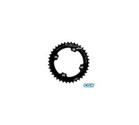 Chainring Xmtt 38T 104 mm noir