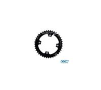 Plateau E Bike/Vae Mono Diam 104 Exter 40dts Noir 4 Branches Miche Comp. Yamaha Multicolore