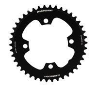 PLATEAU E BIKE/VAE MONO DIAM 104 EXTER 42DTS ALU 7075 NOIR 4 BRAN. STRONG COMP.