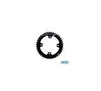 Miche plateau vtt exterieur xm 104mm 9 10v noir