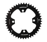 PLATEAU E BIKE/VAE MONO DIAM 104 EXTER 44DTS ALU 7075 NOIR 4 BRAN. STRONG COMP.