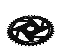 PLATEAU E BIKE/VAE MONO DIRECT MOUNT 44DTS ALU 7075 NOIR STRONG COMP. BOSCH