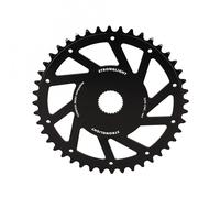 PLATEAU E BIKE/VAE MONO DIRECT MOUNT 44DTS ALU 7075 NOIR STRONG COMP. YAMAHA