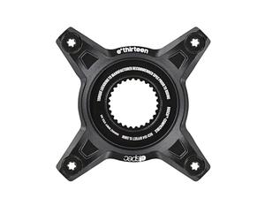 Plateau e*spec 104BCD Aluminum Direct Mount Carrier - spider alu - Bosch Gen4 - Black