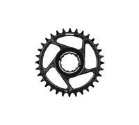 Plateau e thirteen espec aluminium pour trek e caliber 12v noir
