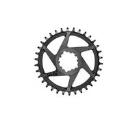 Plateau Helix R Guidering - SRAM Direct Mount - 30T - 3mm Offset - compatible 11/12v - Black