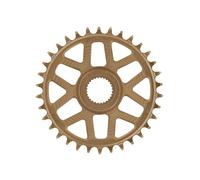 Plateau E*Thirteen Helix R e*spec Bosch Gen4 Direct Mount 52/55mm Chainline 11/12V Bronze