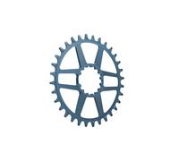 E-thirteen Helix R Dm 3 Mm Chainring Argenté 30t