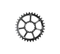 Plateau e thirteen sl guidering direct mount 10 11 et 12 vitesses noir