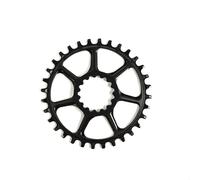 E-thirteen E13 Ul Direct Mount Boost 5 Mm Offset Chainring Noir 34t