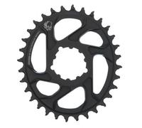 PLATEAU EAGLE OVAL X-SYNC 32 DENTS DM 6 mm OFFSET NOIR - 11.6218.038.010 -