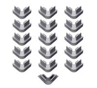 Plateau empilable | Support empilable réutilisable pour économiser de l'espace | Moule à gâteau pour congélateur - pour réfrigérateur, pique-nique, barbecue, fête