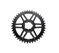 Plateau en acier Praxis DM1X Noir