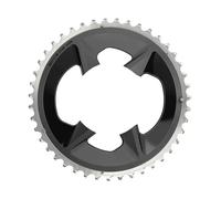 Sram Rival Wide 2x12s 94 Bcd Chainring Noir 43t
