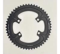 Plateau en aluminium Stronglight Shimano ULT FC-R8100 Noir