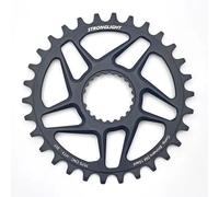 Stronglight SA Mixte - Adulte Deore XT Plateau Noir Taille Unique