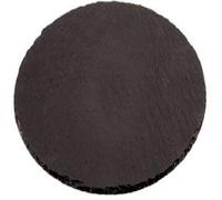 Plateau En Ardoise Naturelle Diam. Cm 38