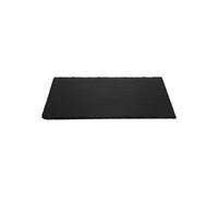 Olympia Plateau en ardoise naturelle 1/1 GN 8 x 530 x 325 mm Gris foncé