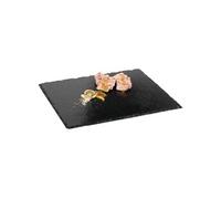 Plateau en ardoise naturelle GN 1/2