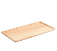 Plateau En Bois 25x12 Cm H&H