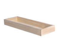 Plateau en bois 29,5 cm