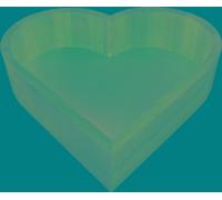 Plateau En Bois Coeur - Graine Créative