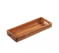 Plateau en Bois d'acacia 40X15 cm Zassenhaus