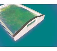 Plateau En Bois Rectangulaire Petit Modèle