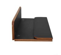 Plateau en contreplaqué de 57 x 59 cm avec revêtement stratifié pour camping-car, camionnette, camping-car, remorque, yacht, travail en plein air ou salle à manger