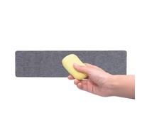 Plateau en Diatomite - Plateau en Pierre de Diatomée Antidérapant à Séchage | Saver Dish Séchage à L'eau Brosse à Dents Boisson Coaster Set pour Salle de Bain et Cuisine