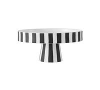 Plateau en grès OYOY Living Design Blanc 20x20x9 cm