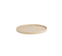 Plateau en grès OYOY Living Design Blanc 36,5x36,5x2,5 cm