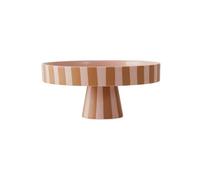 Plateau en grès OYOY Living Design Marron 27x27x9 cm