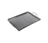 Plateau en inox