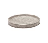 Plateau en marbre Dune by Kelly Wearstler M H x Ø 6x45.5cm