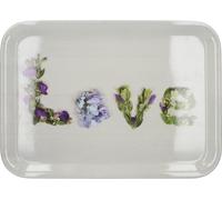 Plateau en mélamine Floral Love